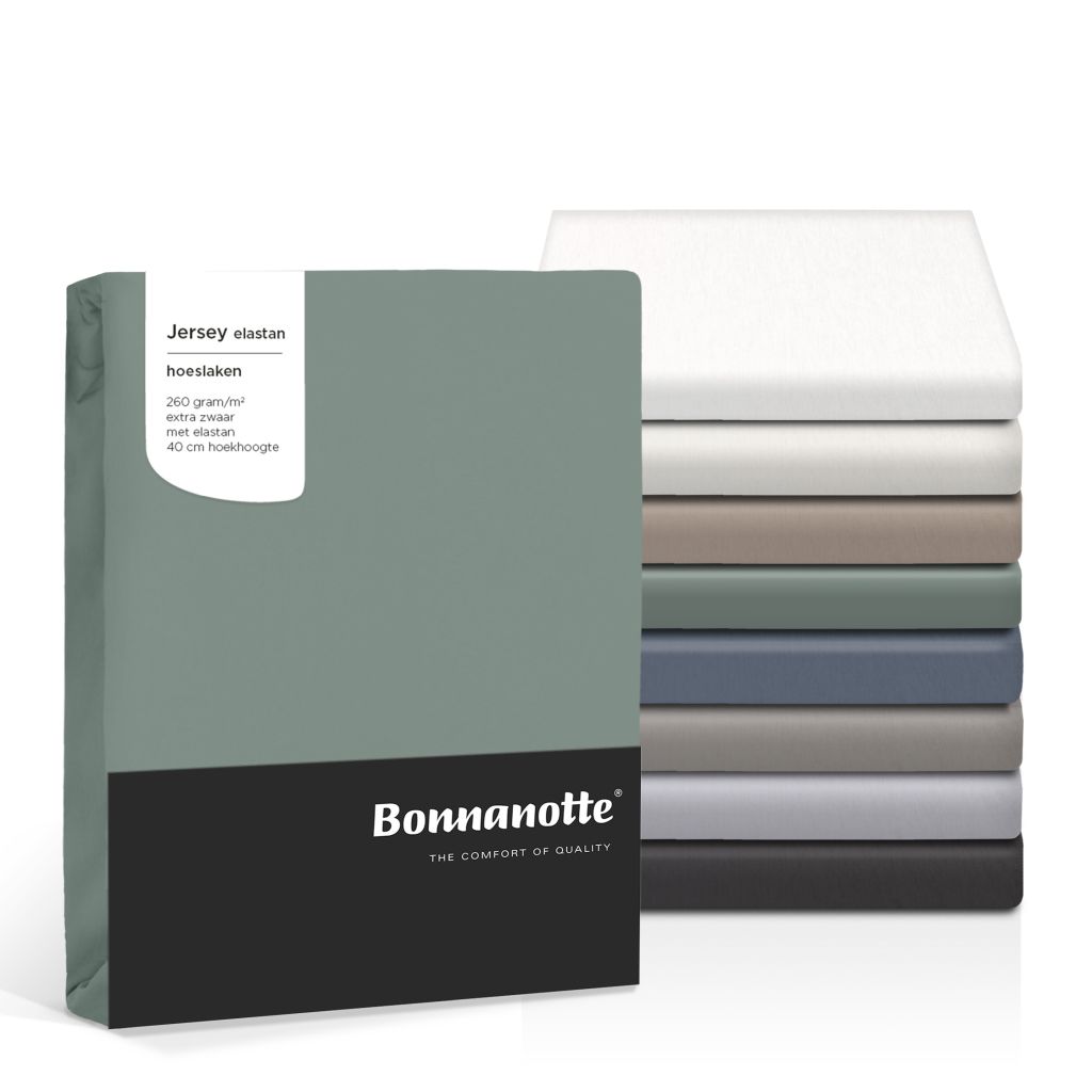 Bonnanotte Jersey Elastan 260 Grams
