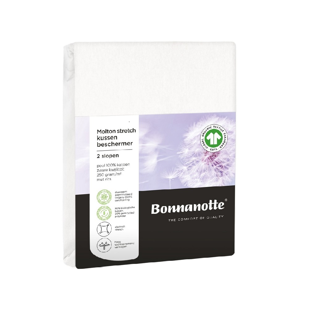 Bonnanotte Molton Stretch
