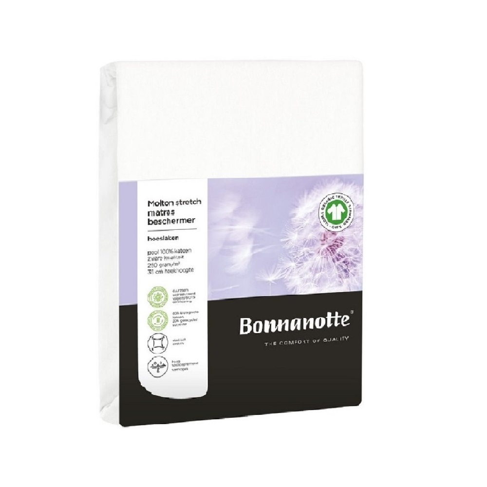 Bonnanotte Molton Stretch 250 grams GOTS