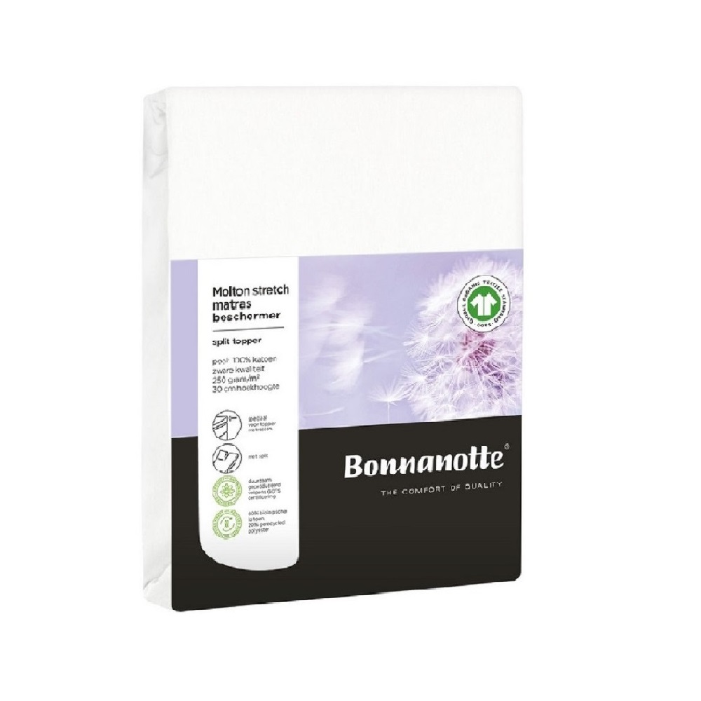 Bonnanotte Molton Stretch 250 grams GOTS