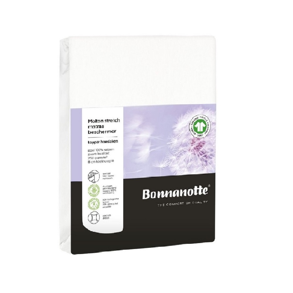 Bonnanotte Molton Stretch 250 grams GOTS