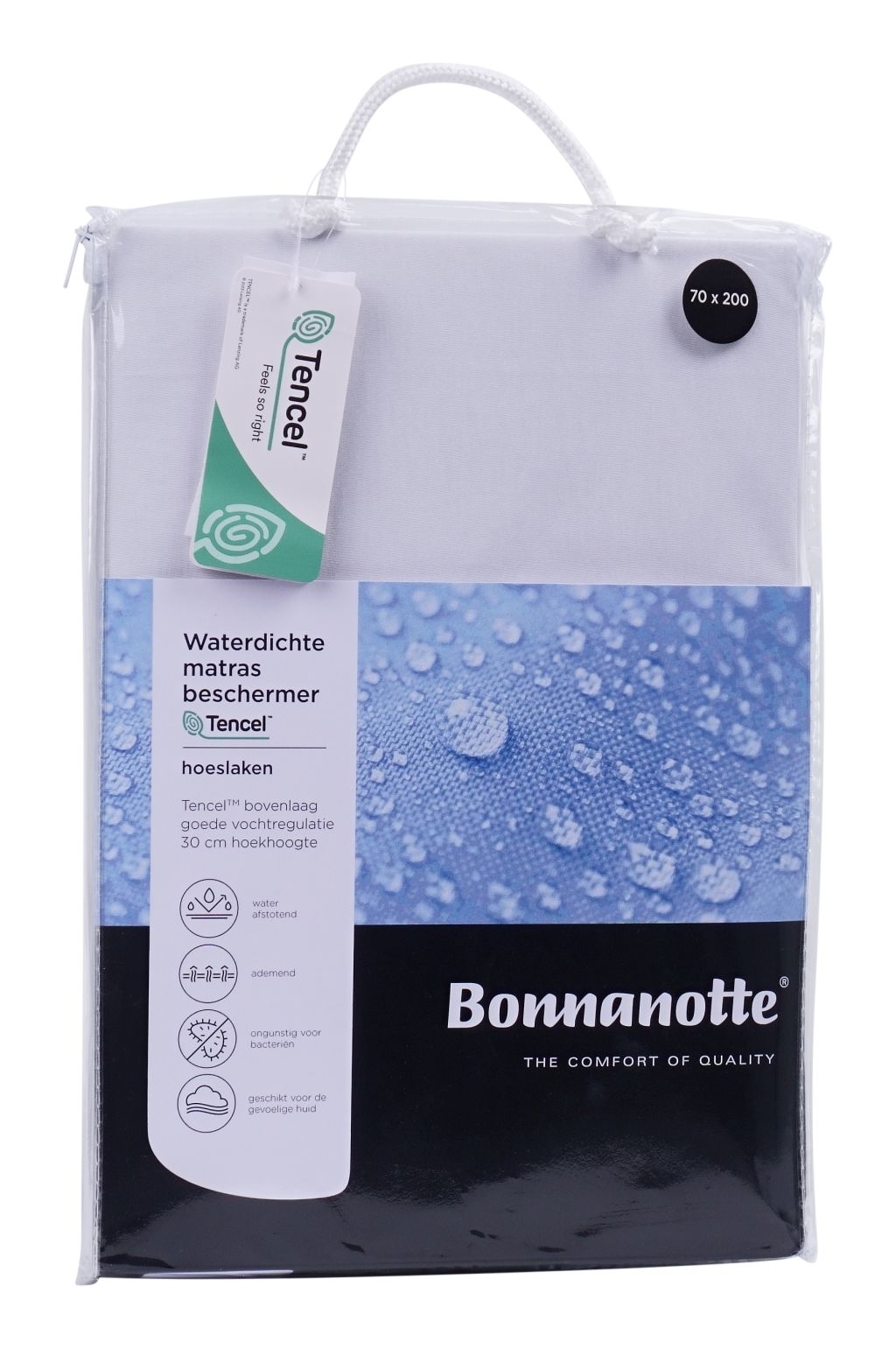 Bonnanotte Waterdicht met Tencel