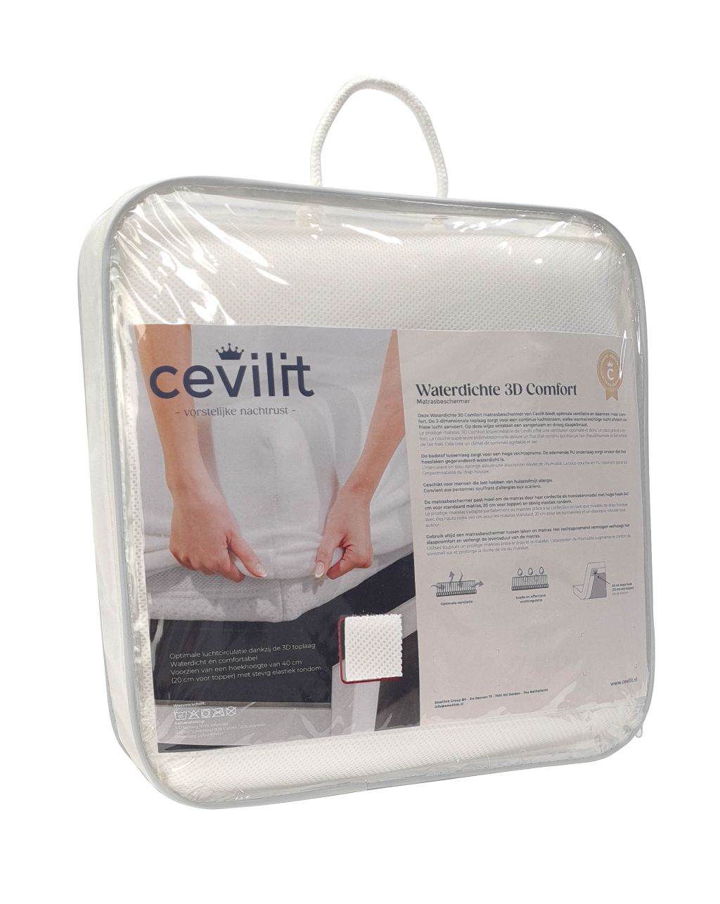 Cevilit Waterdichte 3D Comfort