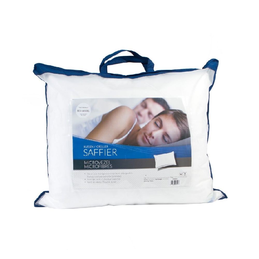 Cley Saffier - Microvezel