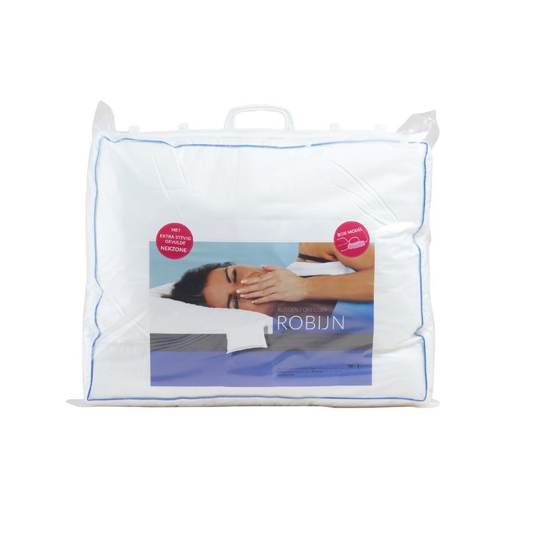Cley Robijn Blauw Box met Nekzone - Bol