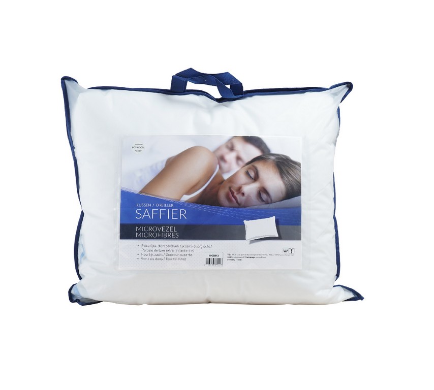 Cley Saffier Box - Microvezel
